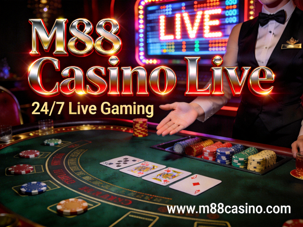 M88 Casino Live