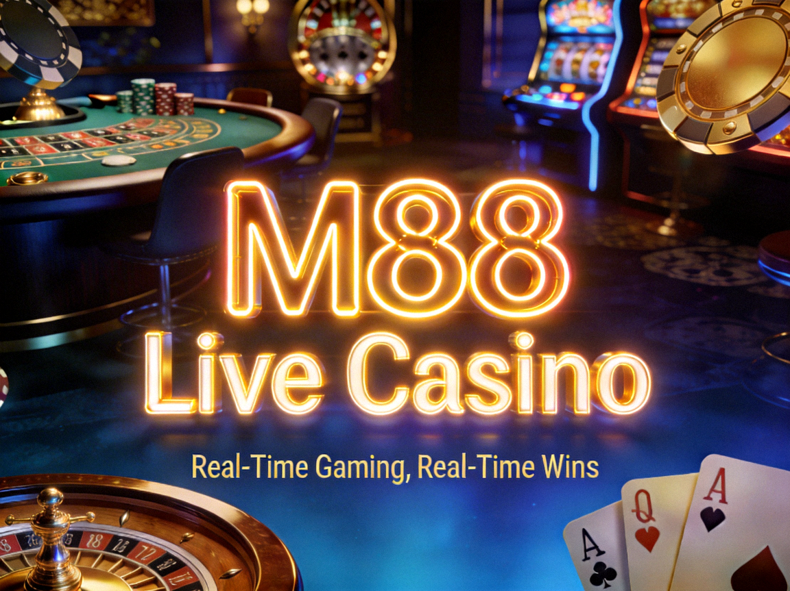 M88 Live Casino