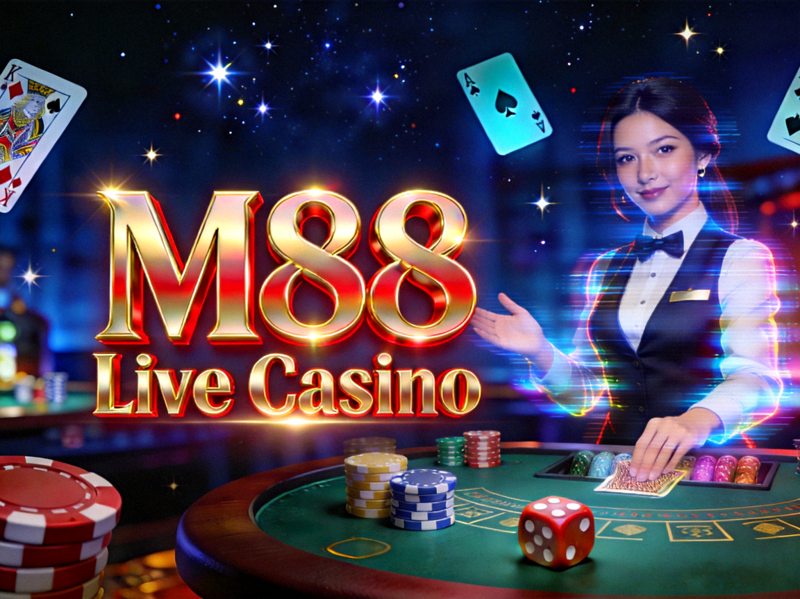 M88 Live Casino