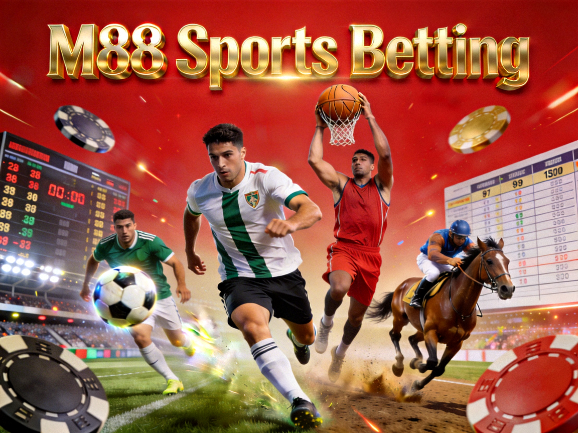 M88 Sports Betting